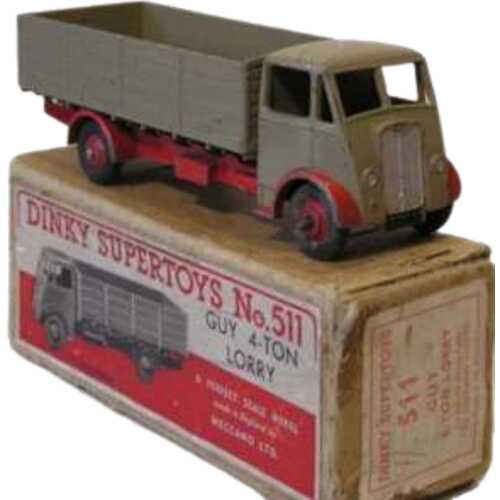 Dinky 511