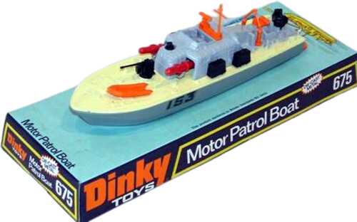 Dinky 675