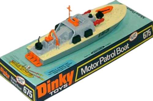 Dinky 675