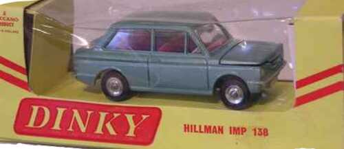 Dinky 138