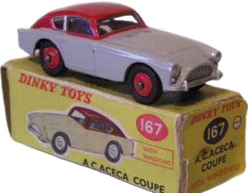 Dinky 167