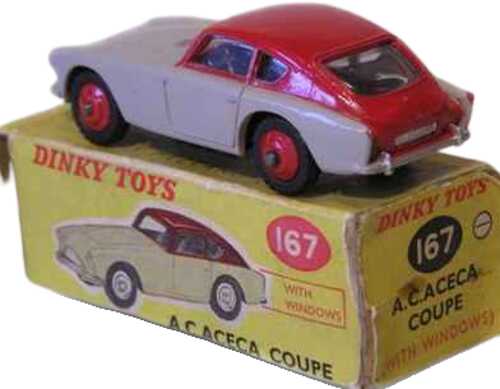 Dinky 167