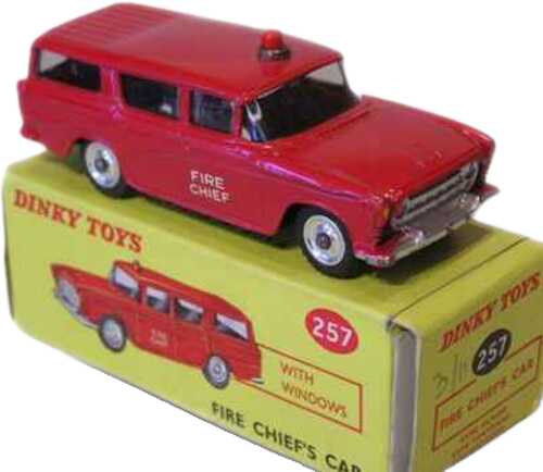 Dinky 257