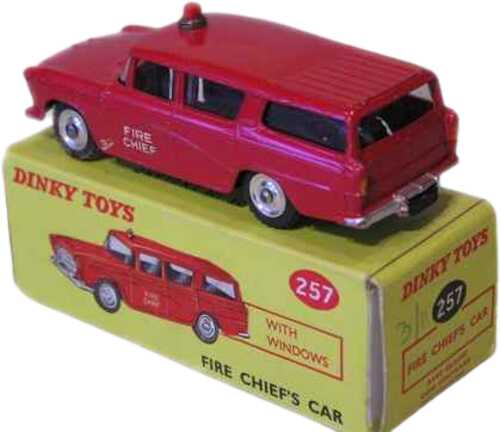 Dinky 257