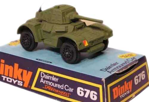 Dinky 676