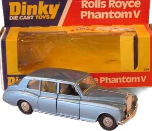 Dinky 124