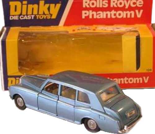 Dinky 124