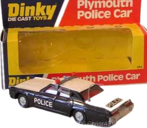 Dinky 244