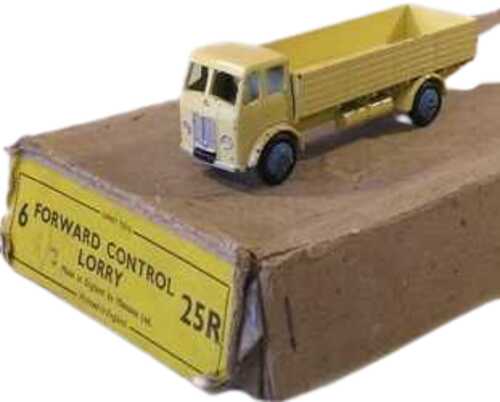 Dinky 25r