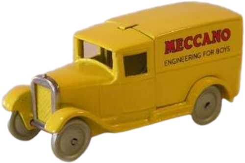 Dinky 28N reproduction