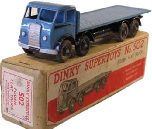 Dinky 502