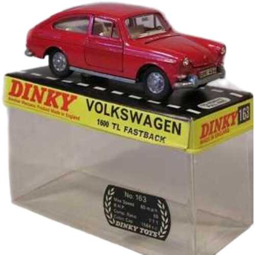 Dinky 163