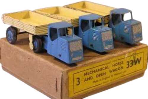 Dinky 33w