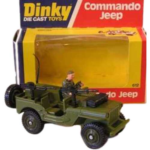 Dinky 612