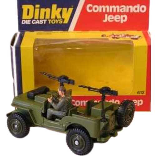 Dinky 612