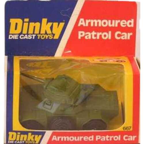 Dinky 667