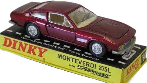 Dinky 190
