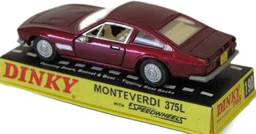 Dinky 190