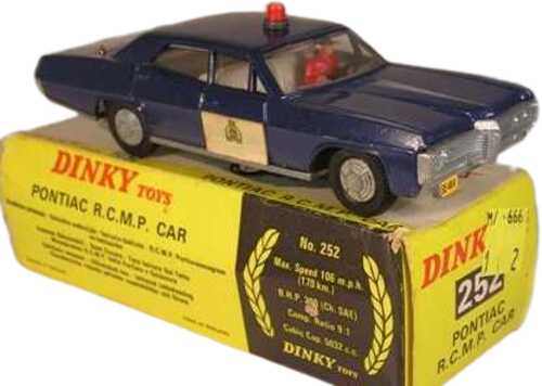 Dinky 252