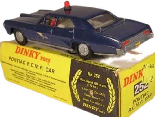 Dinky 252