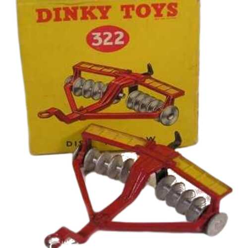 Dinky 322