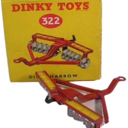 Dinky 322