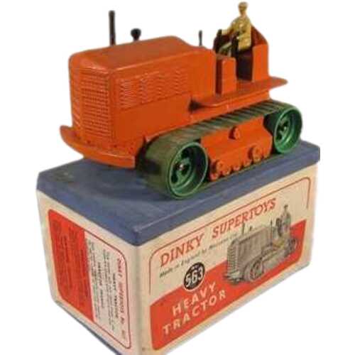 Dinky 563