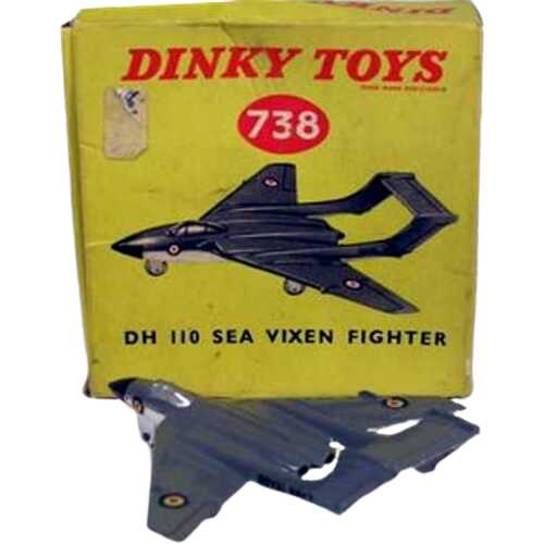 Dinky 738