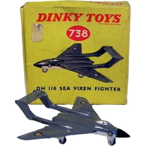 Dinky 738