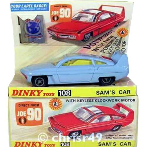 Dinky 108