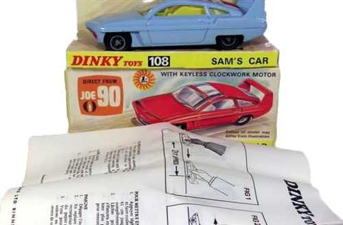 Dinky 108