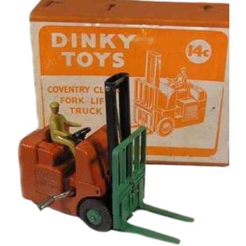 Dinky 14c