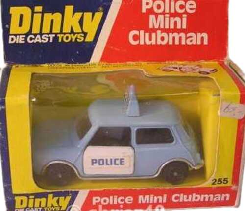 Dinky 255