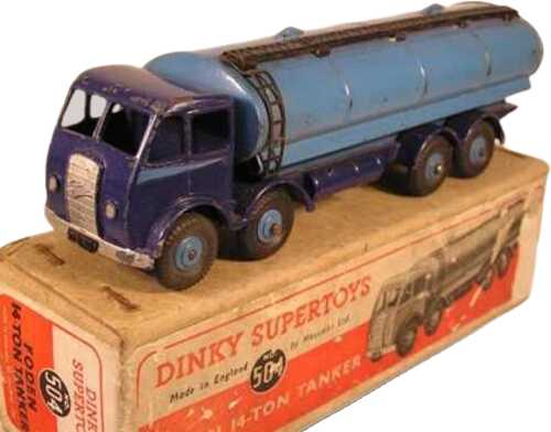 Dinky 504