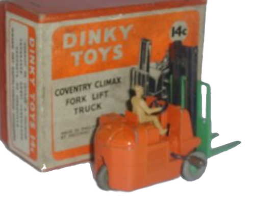 Dinky 14c