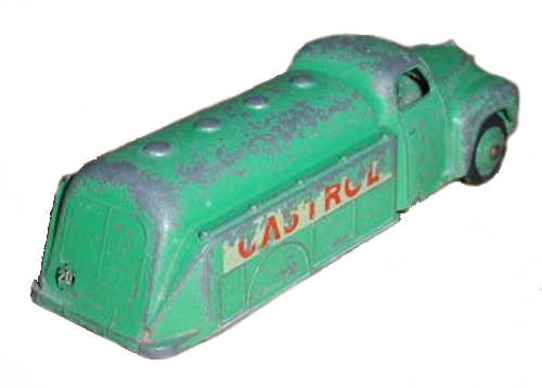 Dinky 30P Castrol