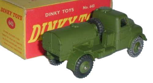 Dinky 643