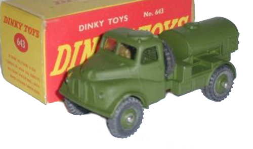 Dinky 643