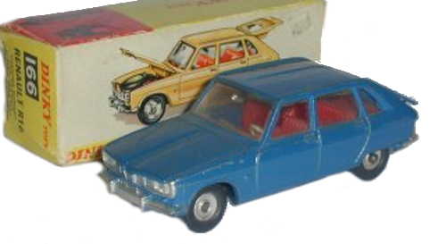 Dinky 166