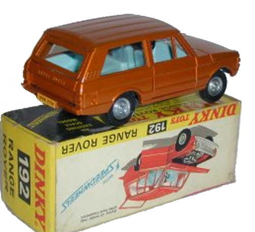 Dinky 192