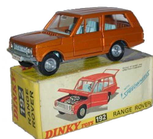Dinky 192