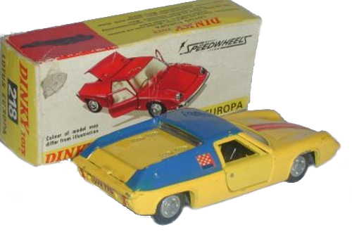 Dinky 218