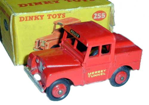 Dinky 255