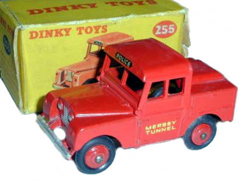 Dinky 255