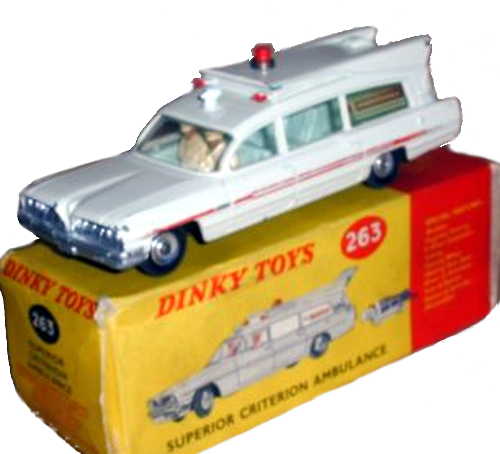 Dinky 263