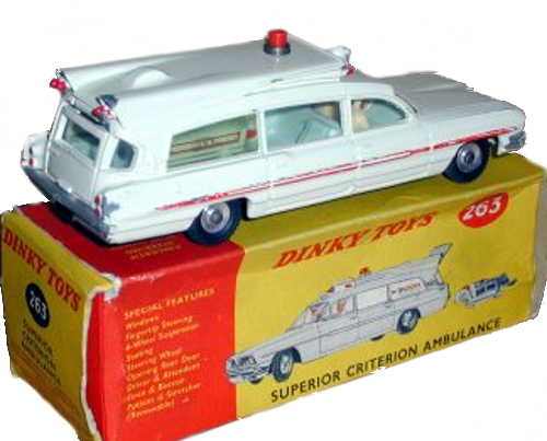 Dinky 263