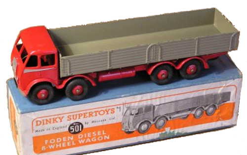 Dinky 501