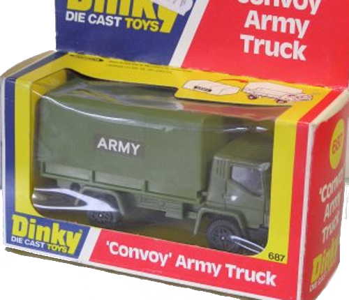 Dinky 687