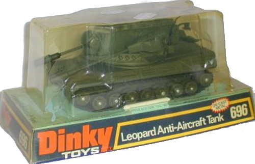 Dinky 696