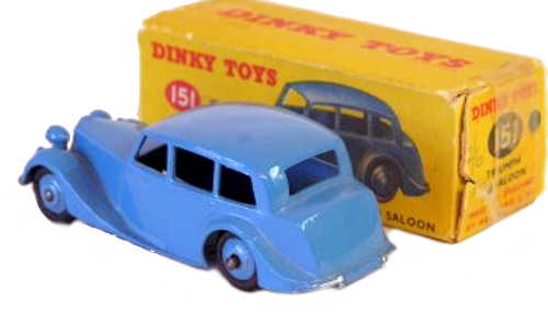 Dinky 151